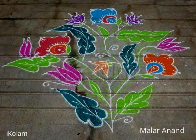 Rangoli: Chitra Pournami Spl