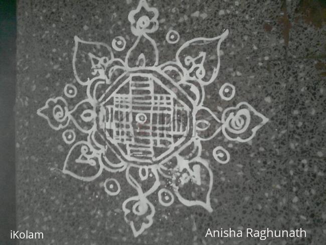 Rangoli: maa kolam