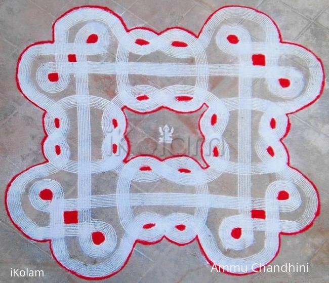 Rangoli: NAGAPANCHAMI KOLAM