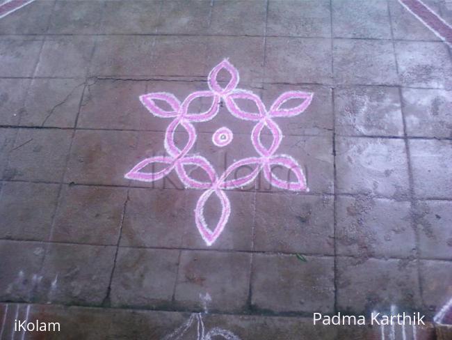 Rangoli: Bhajan - small one