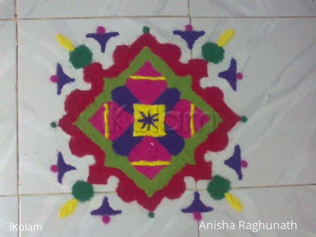 Rangoli: rangoli