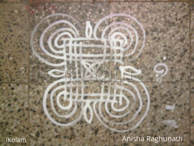 Rangoli: maa kolam