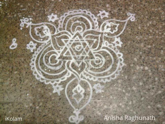 Rangoli: maa kolam