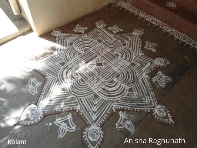 Rangoli: Maa Kolam 