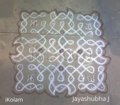 Rangoli: SK-15