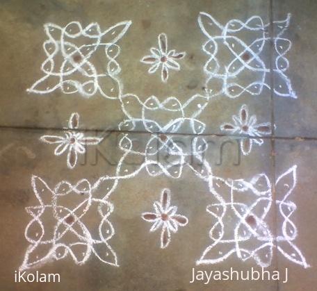 Rangoli: SK-23