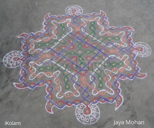 Rangoli: Suba Kolam