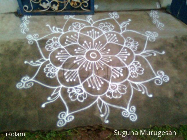 Rangoli: aadi velli