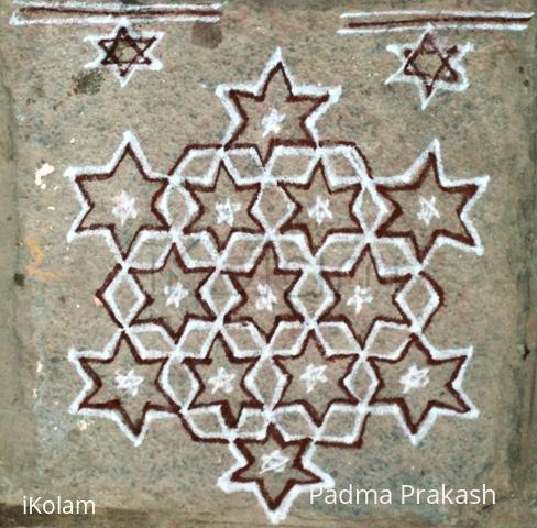 Rangoli: Daily-Kolam-27