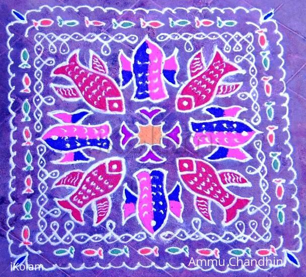 Rangoli: CRUISE RANGOLI