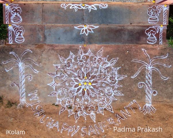 Rangoli: Freehand-14