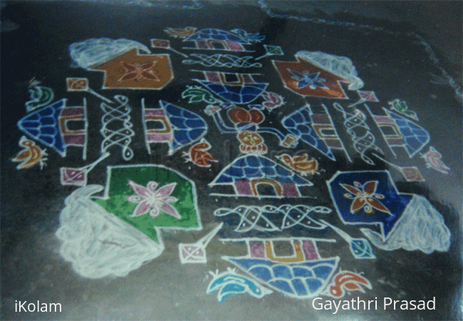 Rangoli: Rangoli