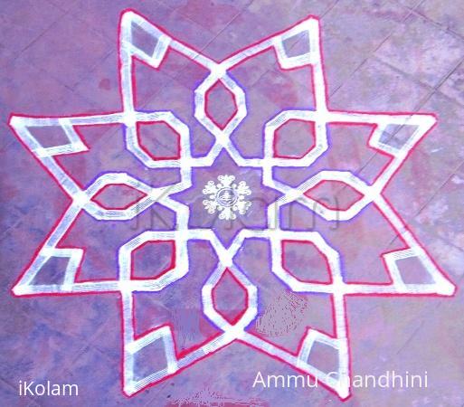 Rangoli: INSPIRATION KOLAM