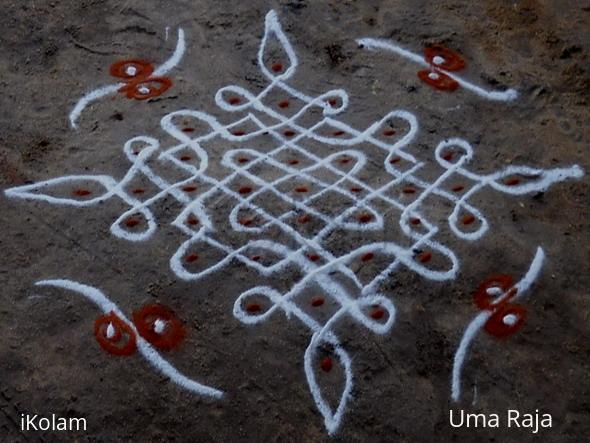 Rangoli: kaavikolam