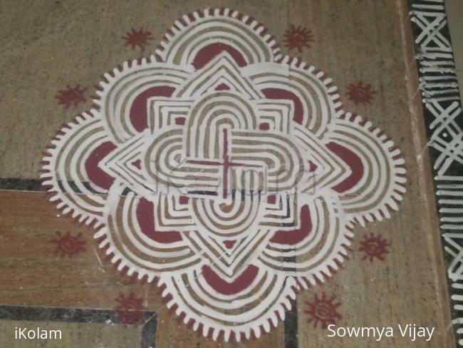 Rangoli: Maa kolam