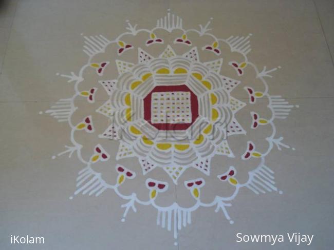 Rangoli: Maa Kolam 