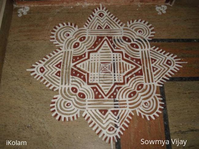 Rangoli: Maa Kolam 