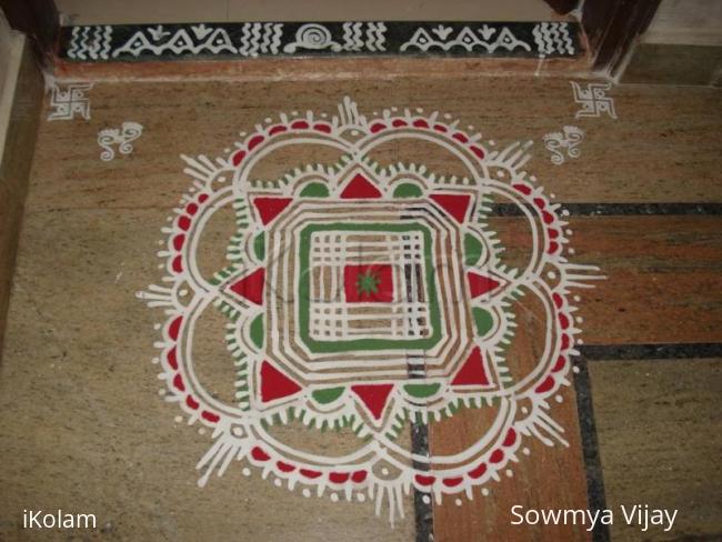 Rangoli: Maa Kolam 