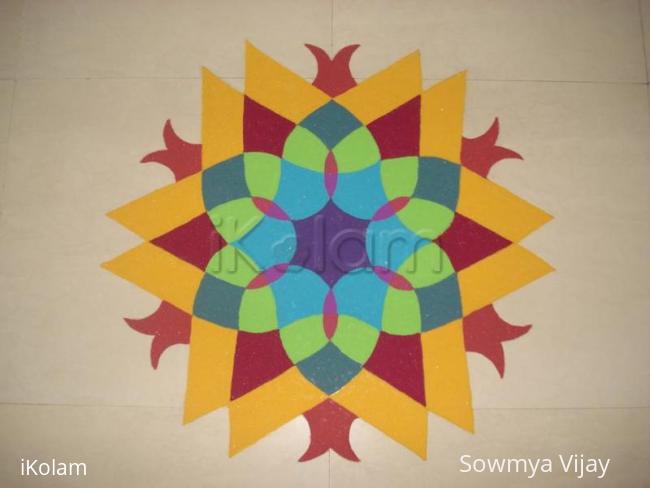 Rangoli: Basic Designs