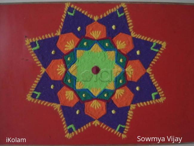 Rangoli: Basic Designs