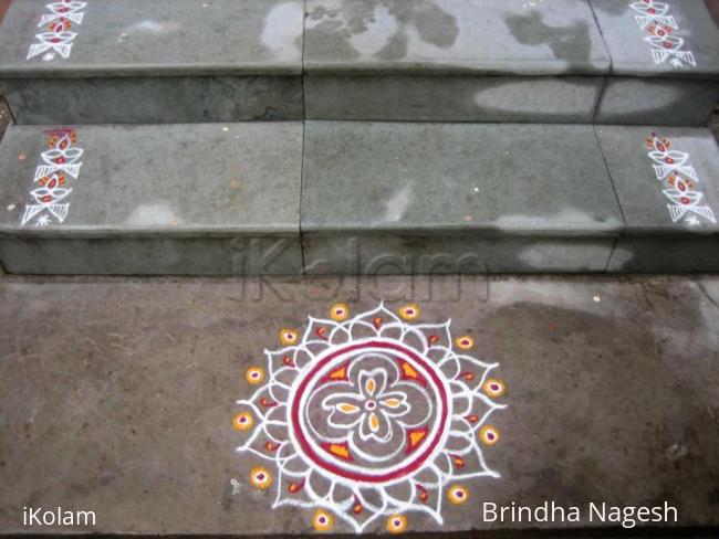 Rangoli: Kutti kolam