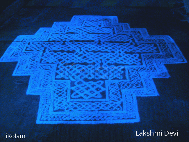 Rangoli: Kolam