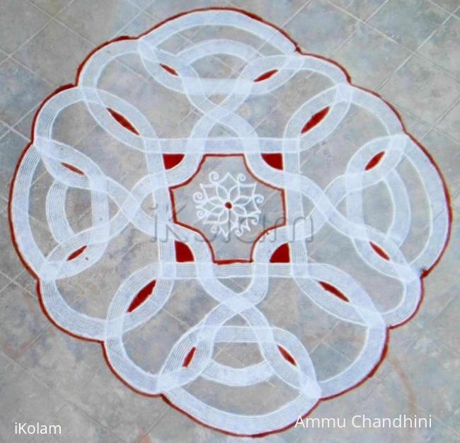 Rangoli: FRIDAY KAVI KOLAM