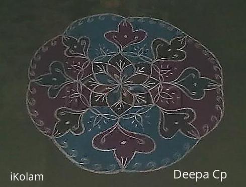 Rangoli: rangoli