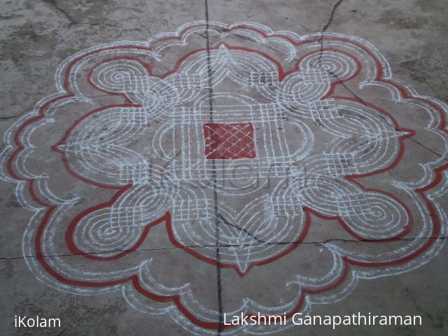 Rangoli: another treatise