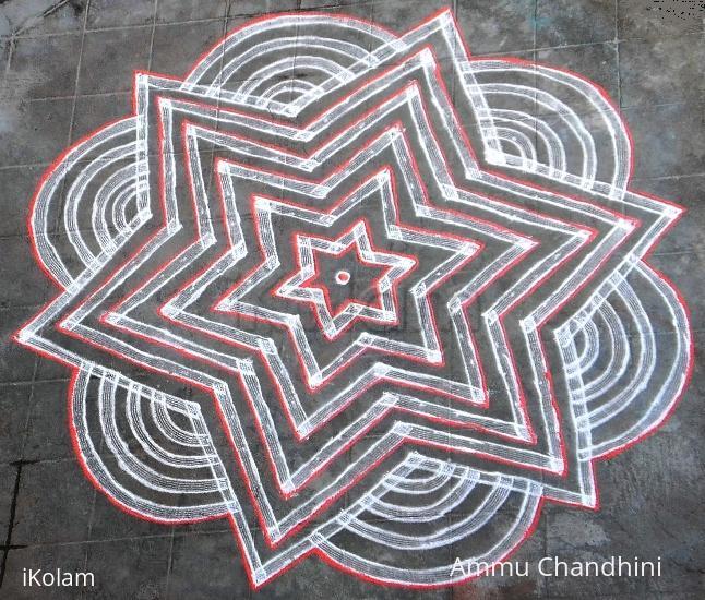 Rangoli: KUZHAL KOLAM