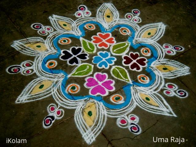 Rangoli: kk2