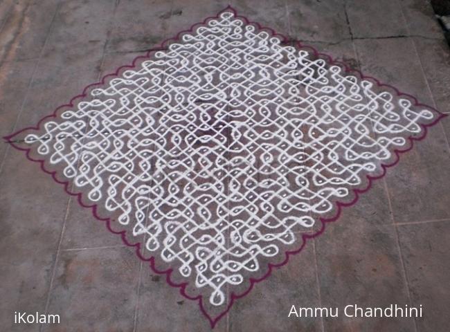 Rangoli: MARGAZHI DAY-26