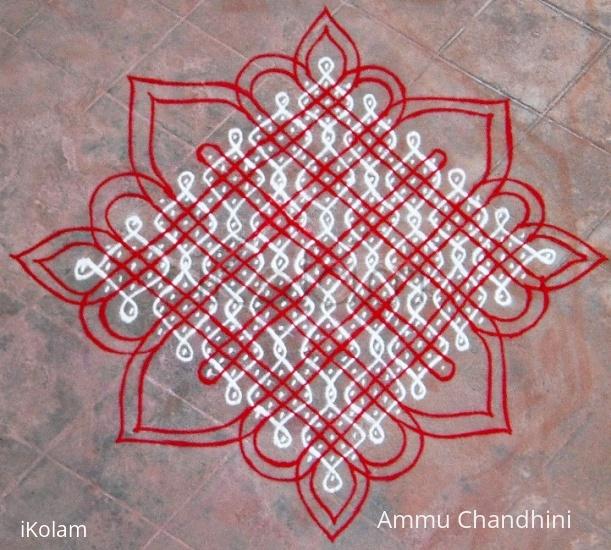 Rangoli: DOTTED KOLAM