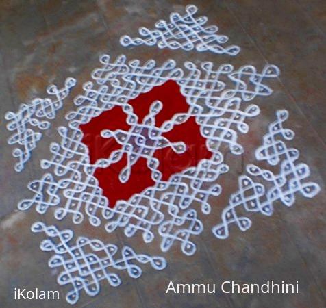 Rangoli: TUESDAY KAVI KOLAM