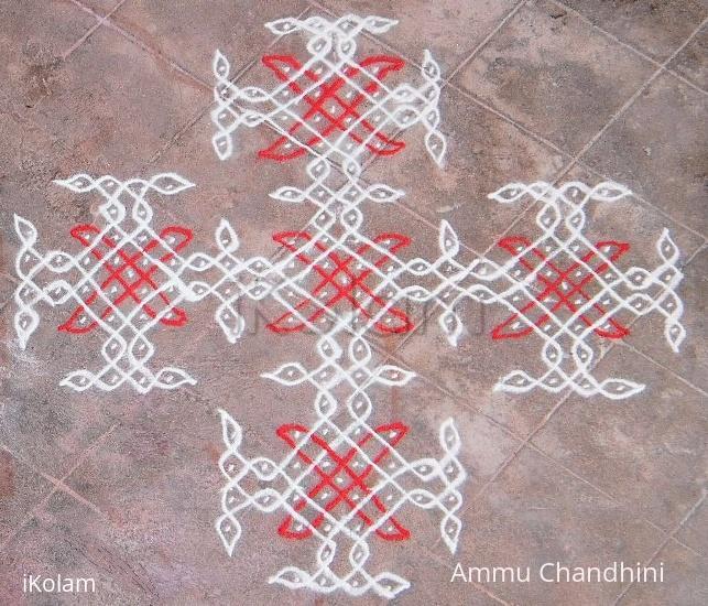 Rangoli: DOTTED KOLAM