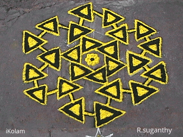 Rangoli: Rangoli