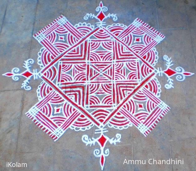 Rangoli: INSPIRATION KOLAM