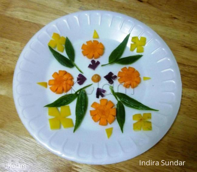 Rangoli: Precious Gift