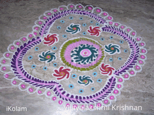 Rangoli: Rangoli