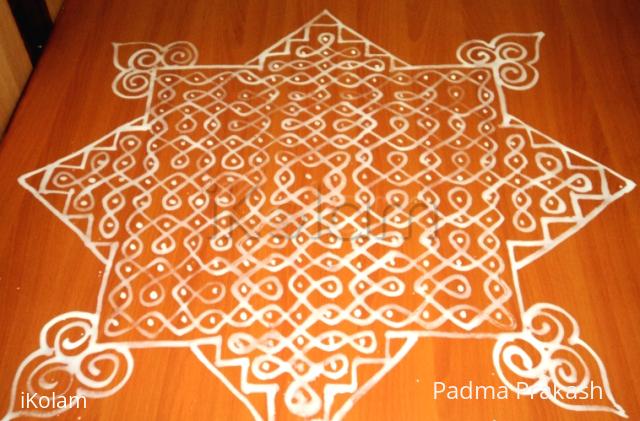 Rangoli: Maa kolam