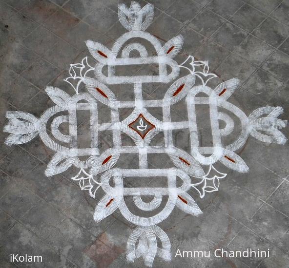 Rangoli: TUESDAY KAVI KOLAM