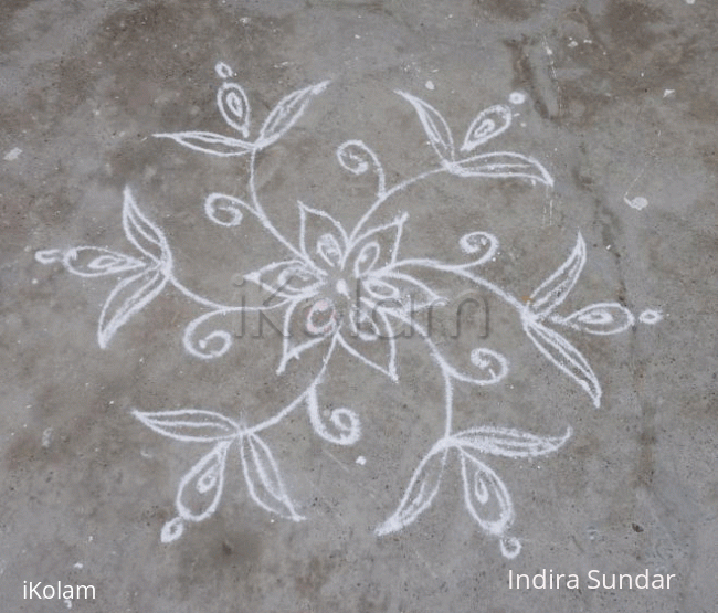 Rangoli: Kolam