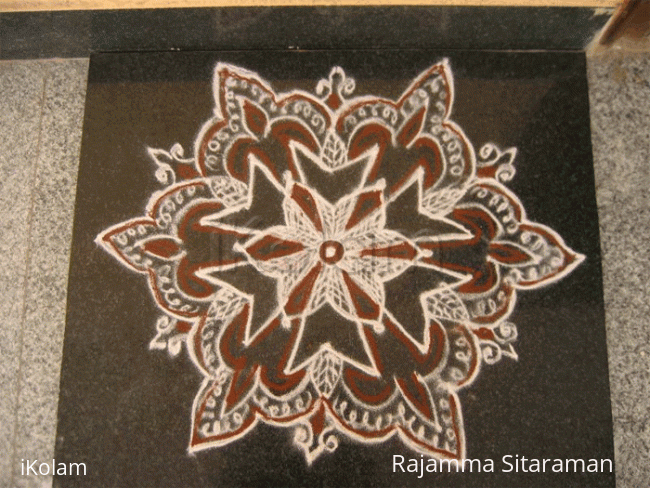 Rangoli: Morning Raaga