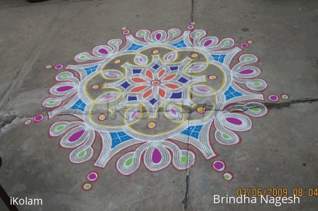 Rangoli: Special Kolam