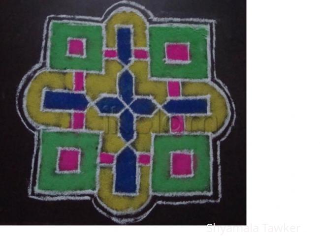 Rangoli: Rangoli