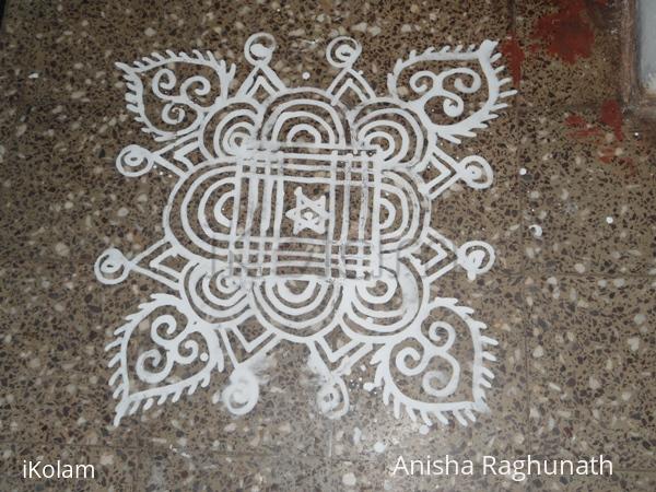 Rangoli: maa kolam