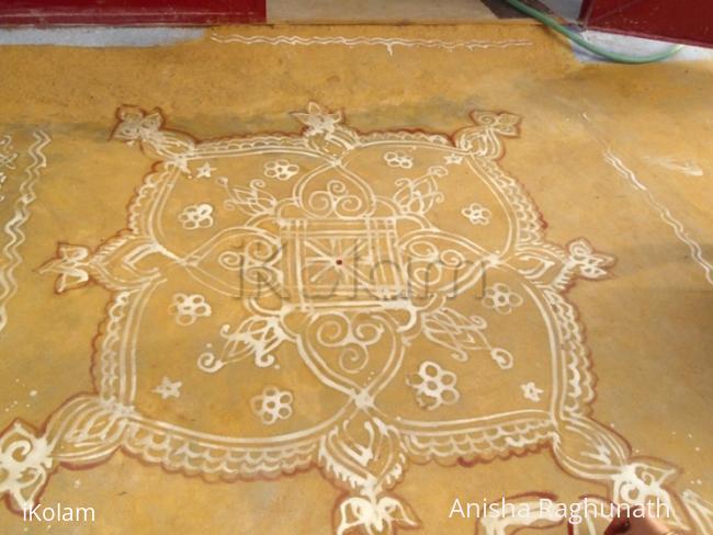 Rangoli: maa kolam