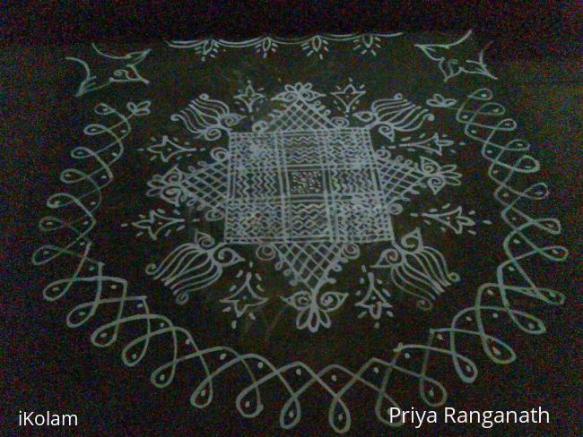 Rangoli: Maa kolam