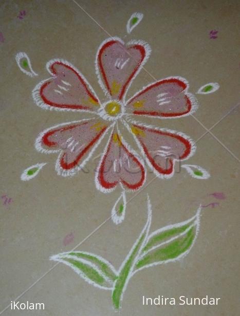 Rangoli: Tiny Rangoli 13