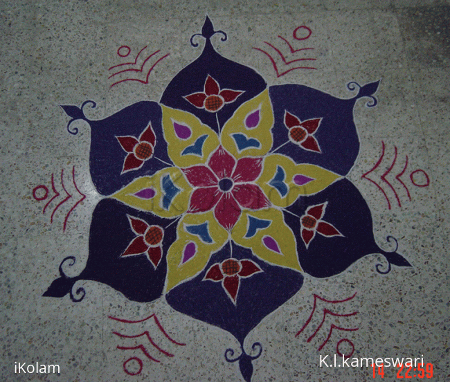 Rangoli: Rangoli